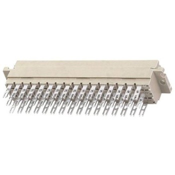 DIN41612コネクタ メス Harting 3列 5.08mm ピッチ ハーティング