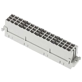 DIN41612コネクタ メス Harting 5.08mm ピッチ - ハーティング