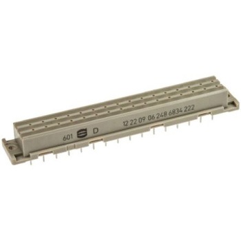 09062486834222 DIN41612RlN^ X Harting 5.08mm sb` n[eBO 49762056