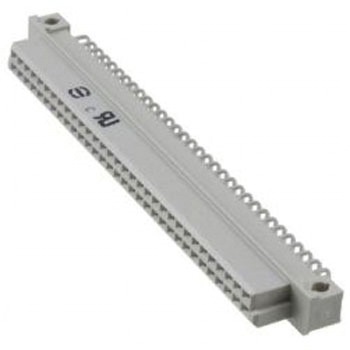 DIN41612コネクタ メス Harting 2列 2.54mm ピッチ ハーティング
