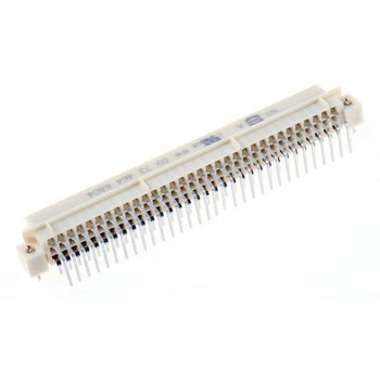 DIN41612コネクタ メス Harting 2列 2.54mm ピッチ ハーティング