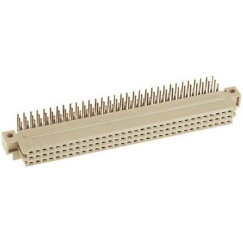 DIN41612コネクタ メス Harting 3列 2.54mm ピッチ ハーティング