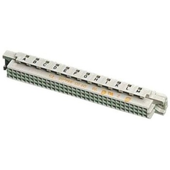 DIN41612コネクタ メス Harting 3列 2.54mm ピッチ ハーティング