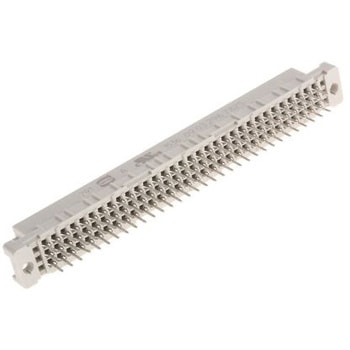DIN41612コネクタ メス Harting 3列 2.54mm ピッチ ハーティング