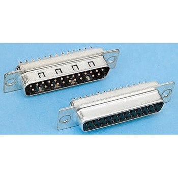 9670505604 D-sub�R�l�N�^ (�͂񂾒[�q) Harting �I�X 50�� �n�[�e�B���O 49762957