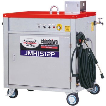 JMH1512P-A 温水高圧洗浄機 1台 新ダイワ 【通販モノタロウ】