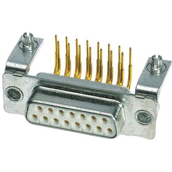 9642147232 D-sub�R�l�N�^ (�͂񂾒[�q) Harting ���X 15�� �n�[�e�B���O 49763176