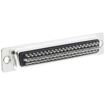D-subコネクタ (はんだ端子) Harting メス 62極 ハーティング