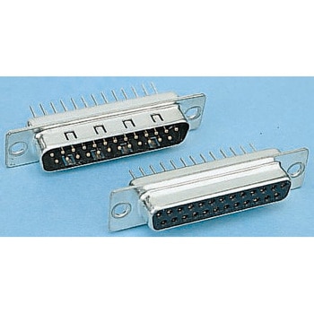 D-Subコネクタ Harting オス 15極 ハーティング