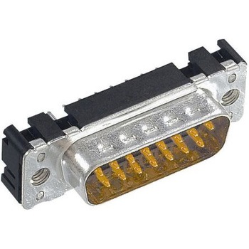 D-subコネクタ Harting オス 25極 ハーティング