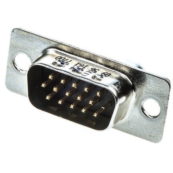 D-Subコネクタ Harting オス 44極 ハーティング