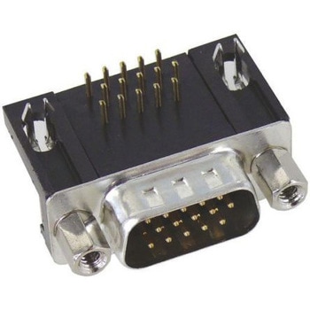 D-Subコネクタ Harting オス 44極 ハーティング