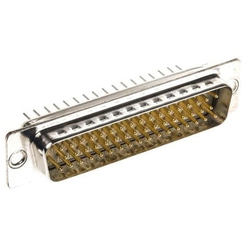 D-Subコネクタ Harting オス 50極 ハーティング
