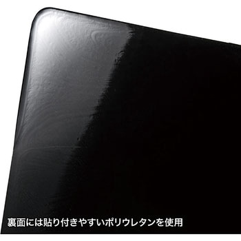 リストレスト付きマウスパッド 布素材 サンワサプライ
