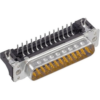 D-subコネクタ Harting オス 9極 ハーティング