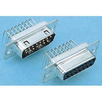 D-subコネクタ Harting オス 9極 ハーティング