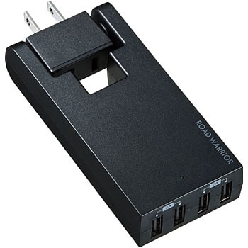 スイングUSB充電タップ サンワサプライ