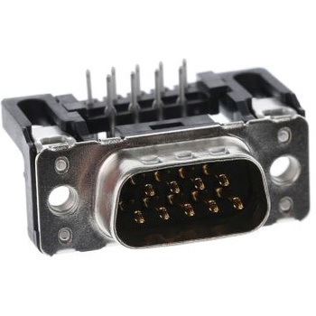 D-subコネクタ Harting オス 9極 ハーティング