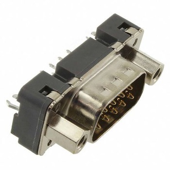 D-subコネクタ Harting オス 9極 ハーティング