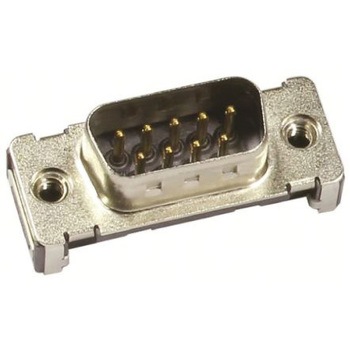 D-subコネクタ Harting オス 9極 ハーティング