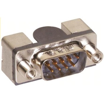 09551666819741 D-sub�R�l�N�^ Harting �I�X 9�� �n�[�e�B���O 49764436