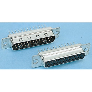 D-Subコネクタ Harting メス 15極 ハーティング