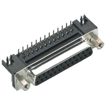 D-Subコネクタ Harting メス 15極 ハーティング