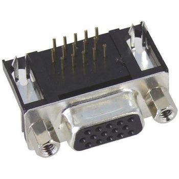 9561527612 D-Subコネクタ Harting メス 15極 ハーティング 49764716