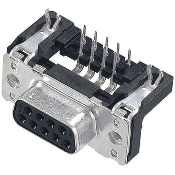 D-subコネクタ Harting メス 25極 ハーティング