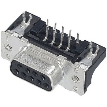 D-subコネクタ Harting メス 25極 ハーティング