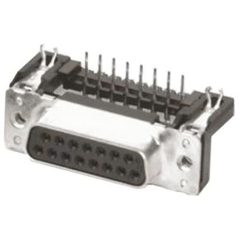 D-subコネクタ Harting メス 25極 ハーティング