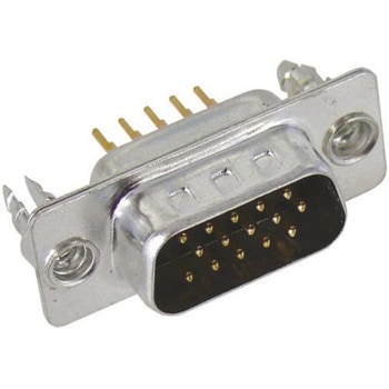 D-Subコネクタ Harting メス 26極 ハーティング