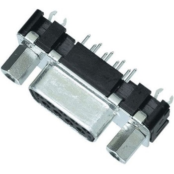 D-Subコネクタ Harting メス 37極 ハーティング