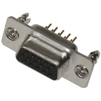 D-Subコネクタ Harting メス 44極 ハーティング