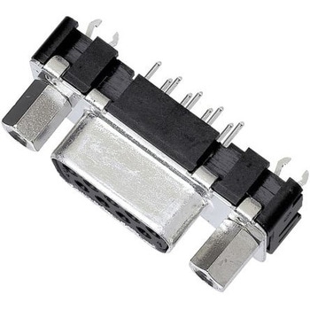 D-subコネクタ Harting メス 9極 ハーティング