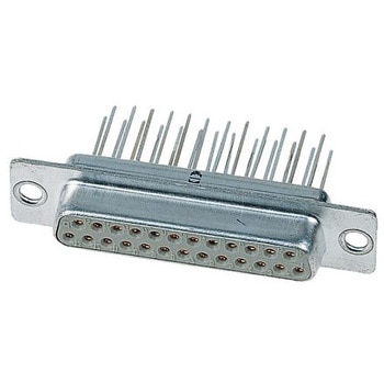 D-subコネクタ Harting メス 9極 ハーティング