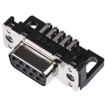 D-subコネクタ Harting メス 9極 ハーティング