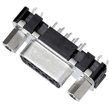 D-subコネクタ Harting メス 9極 ハーティング