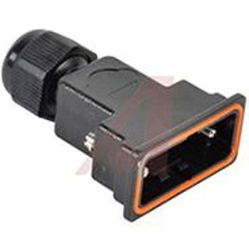 9670500438 D-sub�R�l�N�^ (�͂񂾒[�q) Harting �n�[�e�B���O 49765669