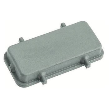 Han 16B cover plastic/DL/HBM HSM HCC ハーティング