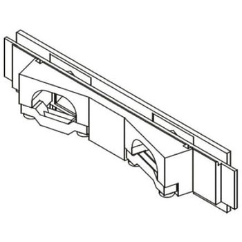 Harting ケーブルインサート(Cable Insert) ハーティング