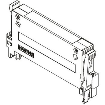 Harting シェルハウジング(シェルハウジング) ハーティング
