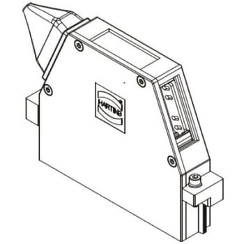 Harting DIN41612コネクタ(シェルハウジング) ハーティング