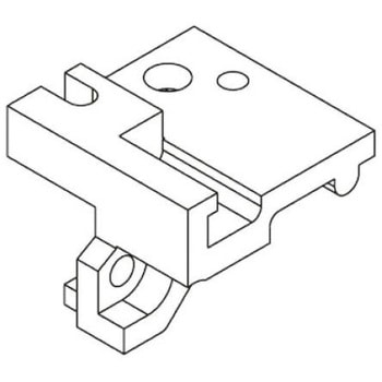 Harting ロックレバー(固定ブラケット) ハーティング
