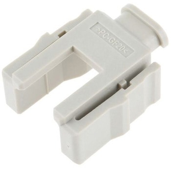 Harting 8ポート RJアダプタ Cat5e ハーティング
