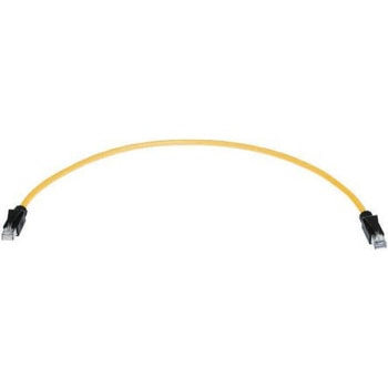 Harting Cat6 ケーブル U/FTP 黄 - ハーティング