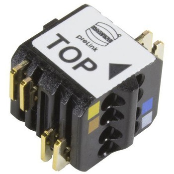 Harting Cat6EA RJ45 シールド付き ストレート ターミナルモジュール Prelinkシリーズ ハーティング
