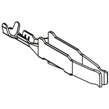 9060008484 Harting DIN�R�l�N�^�R���^�N�g 09 06�V���[�Y ���X �n�[�e�B���O �X�g���[�g 6A  1��(5��) 49767726