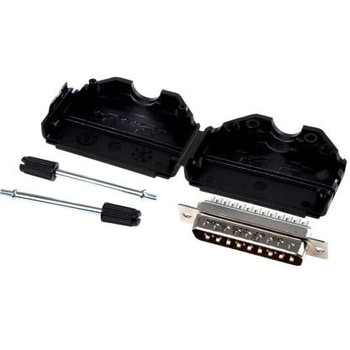 Harting D-subコネクタキット D-subプラグ ハーティング