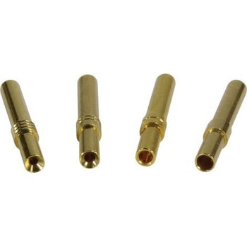 Harting D-subコネクタコンタクト D-subシリーズ メス 圧着 18 → 22 AWG ハーティング